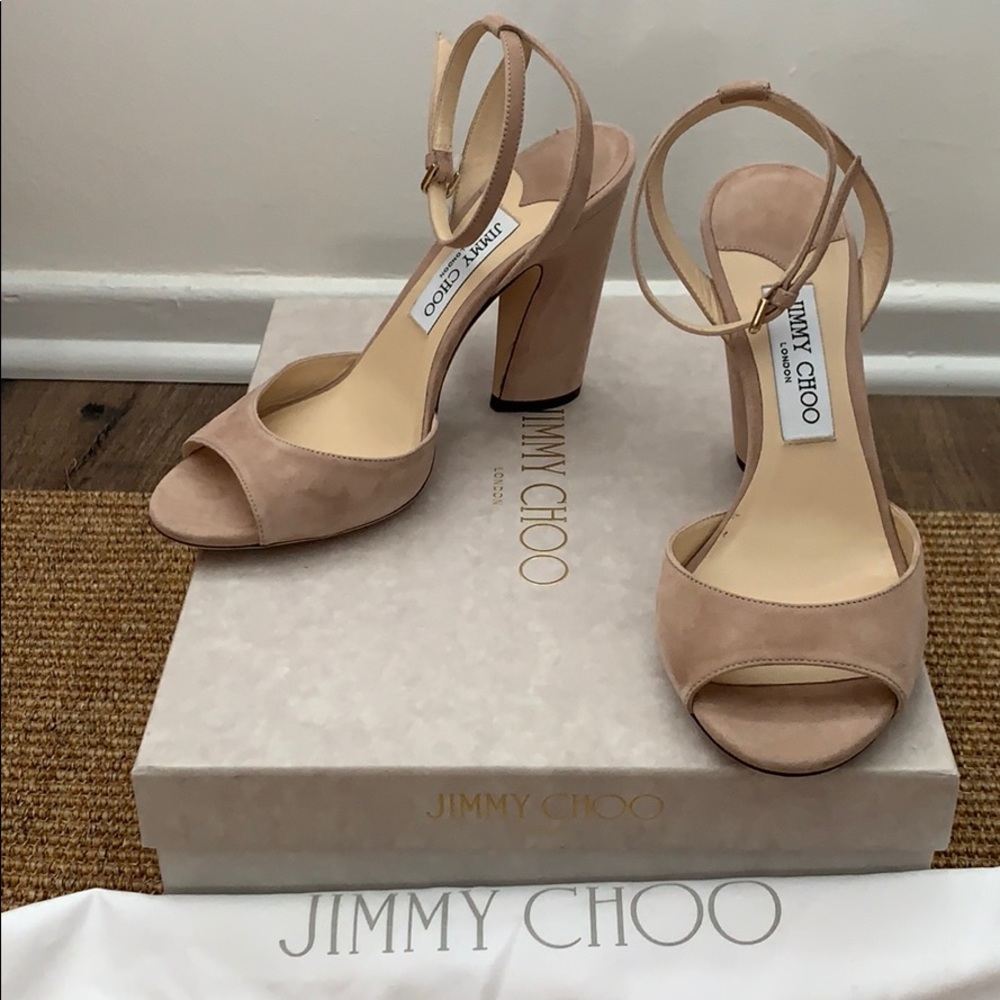 Jimmy Choo Miranda Sandals